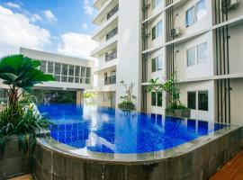Padina Soho And Residence，位于Kebonbesar的酒店