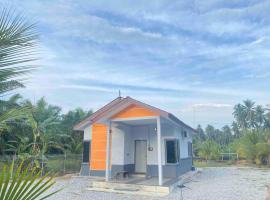 Homestay Naim Sabak Bernam，位于沙白安南的酒店