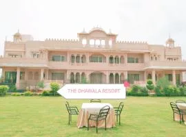 The Dhawala Resort