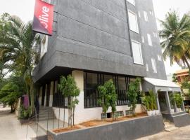 Olive Indiranagar - By Embassy Group，位于班加罗尔Indiranagar的酒店