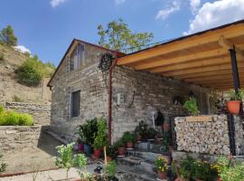 Stone House，位于Këlcyrë的度假屋