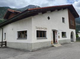 Tga Sulai e Glina，位于Rona的酒店