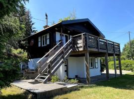 Le chalet des coeurs，位于莱托利的酒店