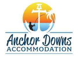 Anchors down accommodation，位于Dundee Beach的露营地