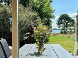 Pia´s Guesthouse，位于Askeby的酒店