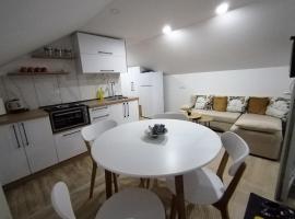 Apartmani planina Goč，位于戈克的酒店