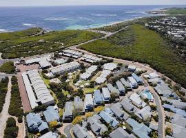 Margaret River Beach Houses，位于格纳拉巴普的度假村