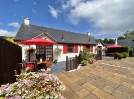 Heather Cottage Luss，位于卢斯的酒店