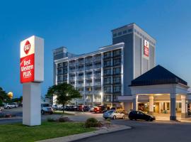 Best Western Plus Midwest Inn，位于奥马哈的酒店