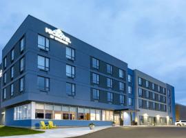 Microtel Inn & Suites by Wyndham Summerside，位于萨默赛德的酒店