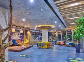Ibis Istanbul Airport，位于伊斯坦布尔的酒店