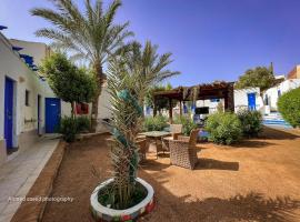 Auski Hostel Dahab，位于达哈布的青旅