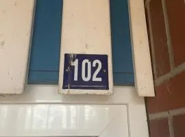 Seeblick Wohnung 102 mit Ostseeblick