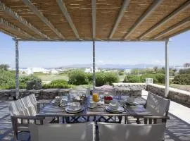 Kallisti Rodia - Dream Villa with Views Garden nr Best kid's Beach