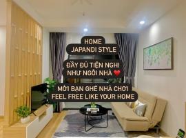 Căn hộ khách sạn gần biển TMS Luxury Quy Nhơn - Hanna House，位于归仁的豪华酒店