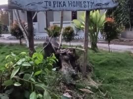 Pika Homestay，位于Plambi的酒店