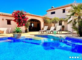 VH CostaBlanca - MARIPOSA，位于贝尼萨的酒店