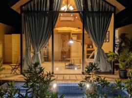 Whispering woods，位于Bhiwandi的酒店
