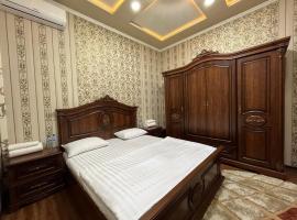 Samarkand luxury apartments #6，位于撒马尔罕的酒店