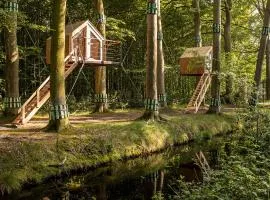 Treehouse 'Morgenrood' Ryckevelde 1451