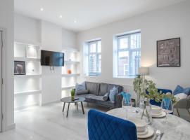 LiveStay-Modern & Stylish Apartments in Didcot，位于迪德科特的公寓