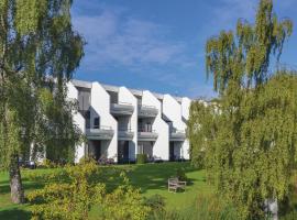 3 Bedroom Lovely Apartment In Helsingør，位于赫尔辛格的酒店