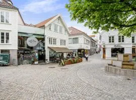 Charming Rooftop Apartment In Heart Of Stavanger