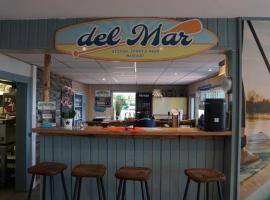 Del Mar Guesthouse，位于吕本山麓诺伊施塔特的酒店
