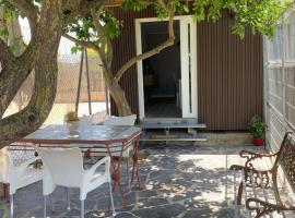 Casa ILEANA，位于桑卢卡尔-德巴拉梅达的乡村别墅