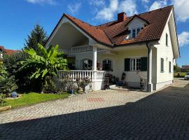Villa Mercedes，位于Tobaj的酒店