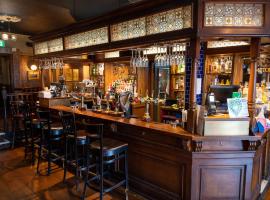 Edinburgh Whisky House Hotel，位于爱丁堡的酒店