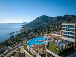 Angsana Corfu Resort & Spa，位于贝尼蔡斯的家庭/亲子酒店