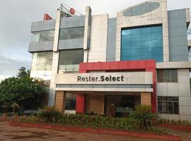 FabHotel Prime Rester Select - in chakan，位于Pimpalwandi的酒店