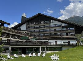 Appartementhaus Birkenwald，位于蒂罗尔-泽费尔德的酒店