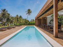 KA BRU 1100 Boutique Hotel，位于Taipu的酒店