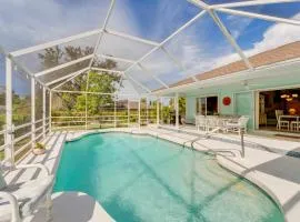 Venice Vacation Rental with Private Outdoor Pool!