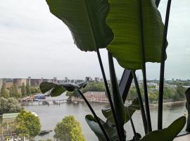 Pat Budens hotel，位于布德恩斯的酒店