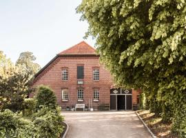 Hofgut Mollberg，位于Wiefelstede的酒店