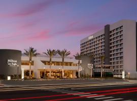 Hilton Los Angeles-Culver City, CA，位于洛杉矶卡尔弗城的酒店