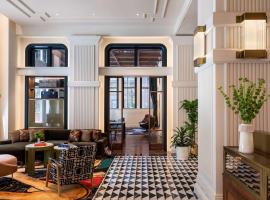 Canopy By Hilton Philadelphia Center City，位于费城的酒店