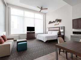 Homewood Suites by Hilton Nashville Downtown，位于纳什维尔的希尔顿酒店