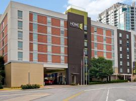 Home2 Suites by Hilton Nashville Vanderbilt, TN，位于纳什维尔的精品酒店