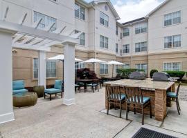 Homewood Suites by Hilton Newark-Cranford，位于克兰福德的酒店