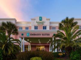 Embassy Suites by Hilton Destin Miramar Beach，位于德斯坦Miramar Beach的酒店