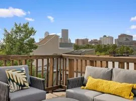 Pittsburgh Gem - 5BR - Downtown Deck View