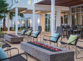 Courtyard By Marriott Titusville Kennedy Space Center，位于泰特斯维尔的酒店