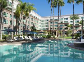 DoubleTree by Hilton San Diego Del Mar，位于圣地亚哥的酒店