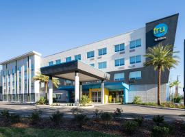 Tru By Hilton Jacksonville South Mandarin, Fl，位于杰克逊维尔塞西尔菲尔德机场 - VQQ附近的酒店