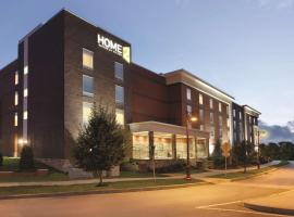 Home2Suites Pittsburgh Cranberry，位于蔓越莓乡的酒店