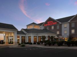 奥德萨希尔顿花园酒店，位于奥德萨的酒店